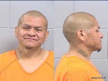 Darrell  Castillo Mugshot