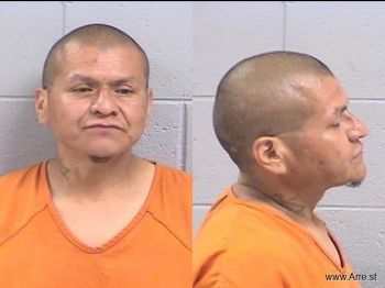 Darrell  Castillo Mugshot