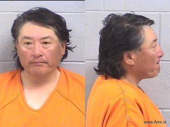 Darrell Lee Yazzie Mugshot