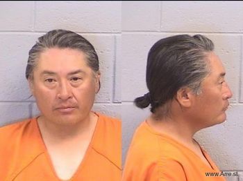 Darrell Lee Yazzie Mugshot