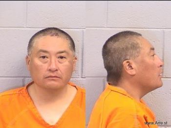 Darrell Lee Yazzie Mugshot