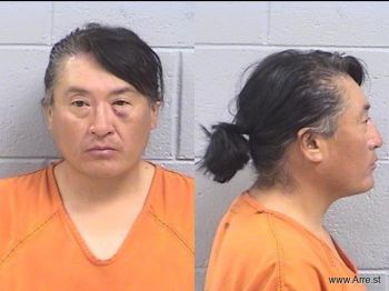 Darrell Lee Yazzie Mugshot