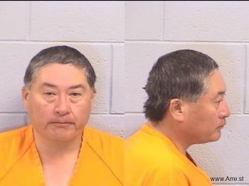 Darrell Lee Yazzie Mugshot