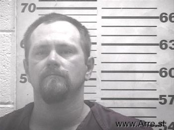 Darren  Glover Mugshot