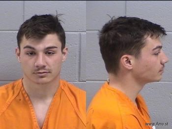 Darren Jay Vanover Mugshot