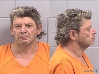 Daryl Wayne Gilday Mugshot