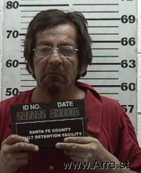 David  Abeyta Mugshot