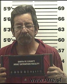 David  Abeyta Mugshot