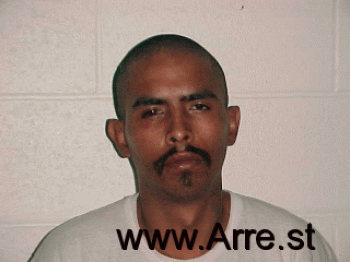 David  Alderete Mugshot