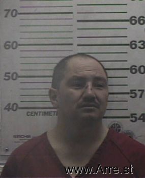 David  Anaya Mugshot