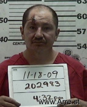 David  Anaya Mugshot