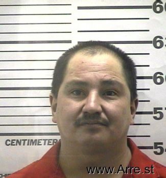 David  Anaya Mugshot