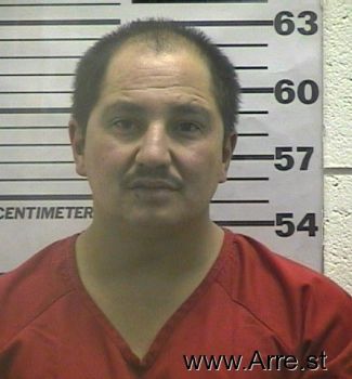 David  Anaya Mugshot