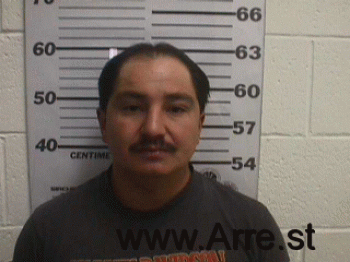 David  Anaya Mugshot