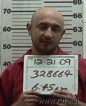 David R Apodaca Mugshot