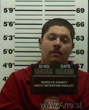 David  Apodaca Mugshot