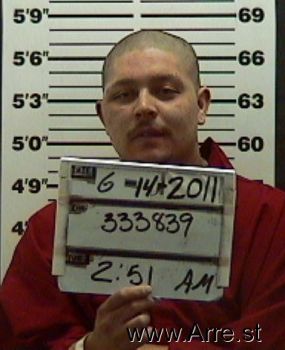 David  Apodaca Mugshot