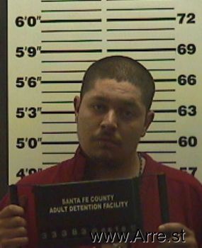 David Orlando Apodaca Mugshot