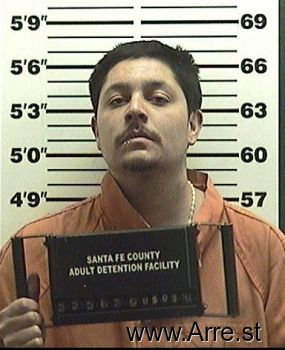 David  Apodaca Mugshot