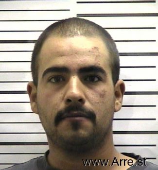 David A Aranda Mugshot