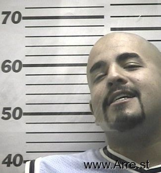 David A Aranda Mugshot