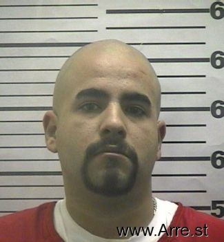 David A Aranda Mugshot