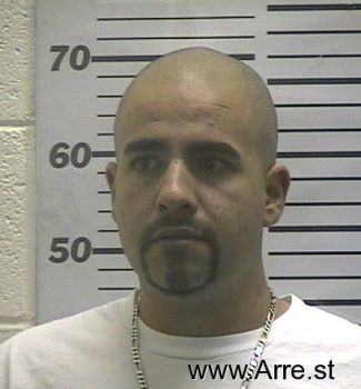 David A Aranda Mugshot