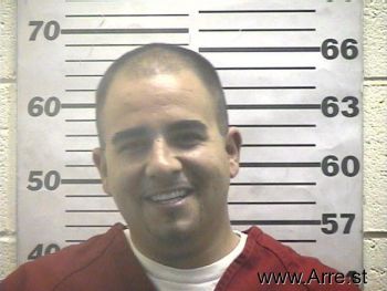 David A Aranda Mugshot