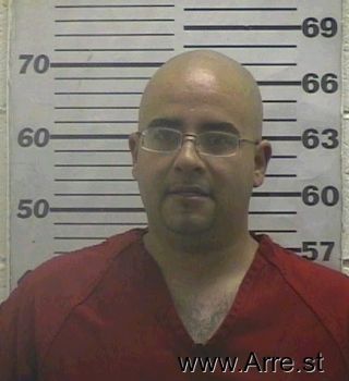 David A Aranda Mugshot