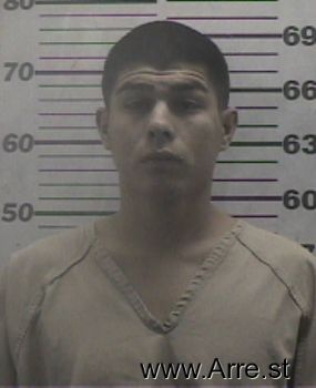 David  Archuleta Mugshot