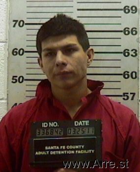 David M Archuleta Mugshot