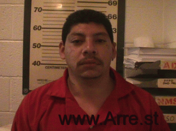 David  Aviles Mugshot