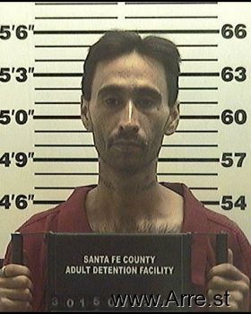 David Christopher Baca Mugshot