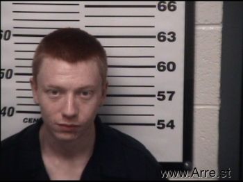 David Jade Barnes Mugshot