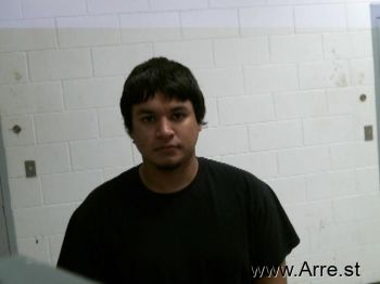 David  Barreras Mugshot