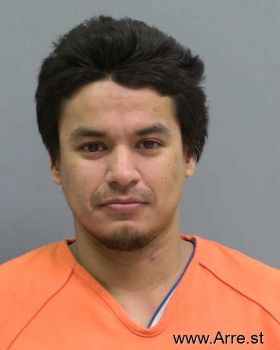 David  Barreras Mugshot