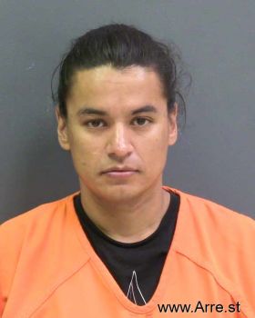 David Nmn Barreras Mugshot