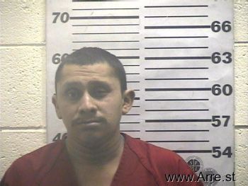 David A Barrondo-deleon Mugshot