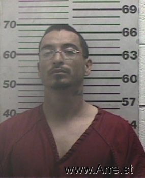 David Gilbert Benavidez Mugshot