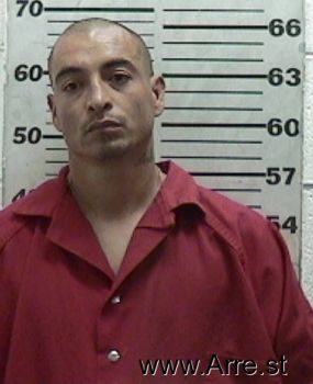 David Gilbert Benavidez Mugshot