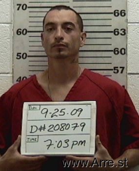 David  Benavidez Mugshot