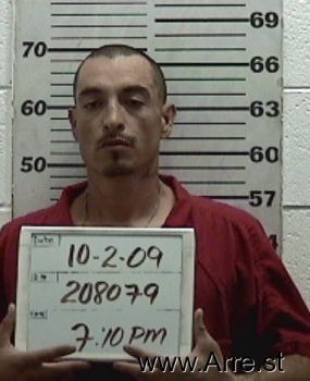 David  Benavidez Mugshot