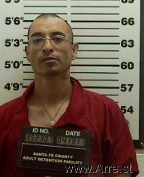 David  Benavidez Mugshot