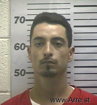 David G Benavidez Mugshot