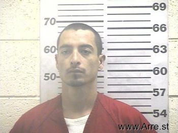 David  Benavidez Mugshot