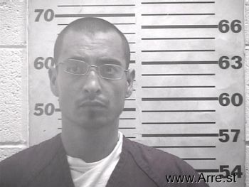 David  Benavidez Mugshot