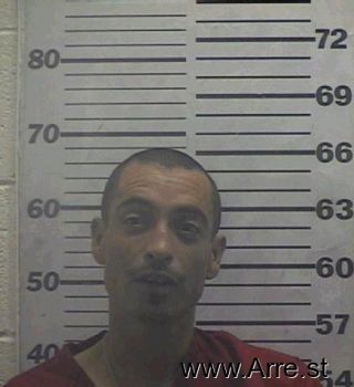 David  Benavidez Mugshot