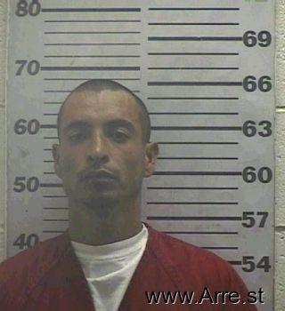 David  Benavidez Mugshot