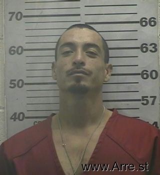 David  Benavidez Mugshot