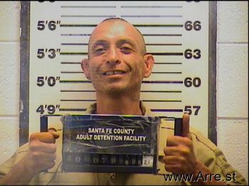 David  Benavidez Mugshot